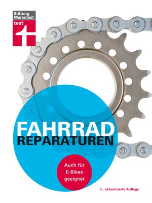 cover image of Fahrradreparaturen